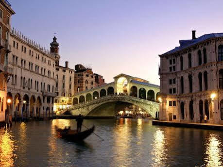 Alloggi Al Mercante Venecia Exterior foto